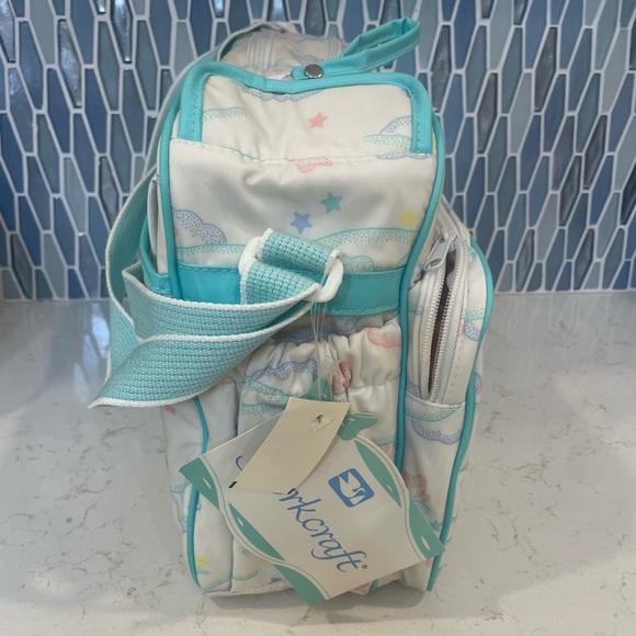 Vintage 90’s Storkcraft Baby Diaper Bag - Picture 3 of 6
